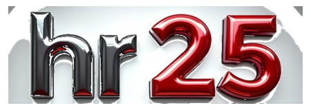 hr 25 logo